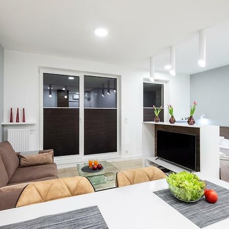Apartament Luxury Miedzyborska 8B Warsaw Luaran gambar