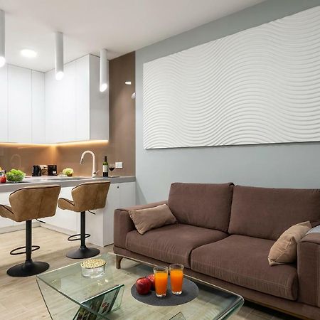 Apartament Luxury Miedzyborska 8B Warsaw Luaran gambar