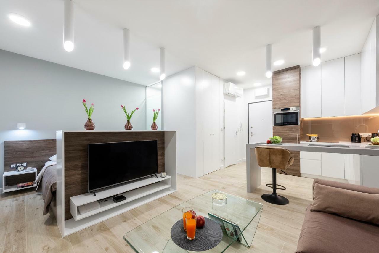 Apartament Luxury Miedzyborska 8B Warsaw Luaran gambar