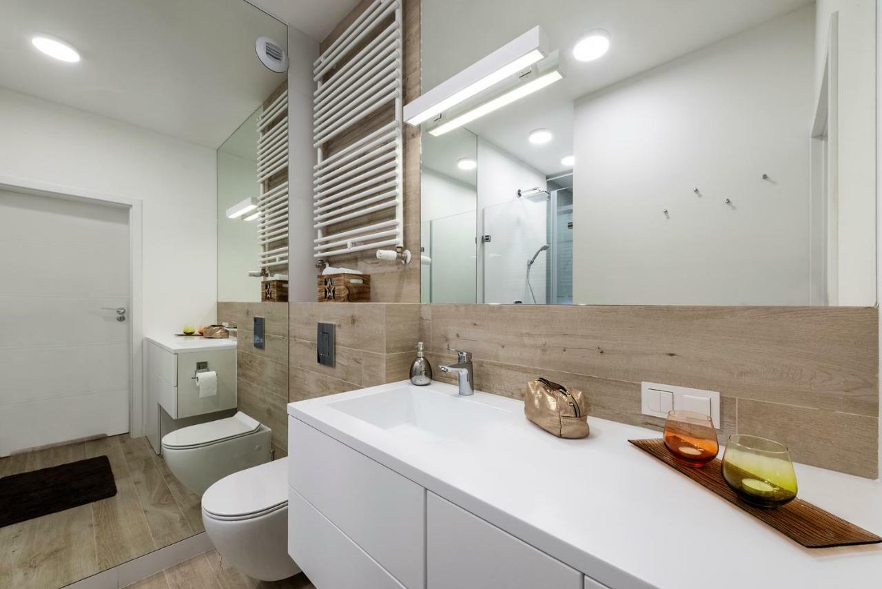 Apartament Luxury Miedzyborska 8B Warsaw Luaran gambar