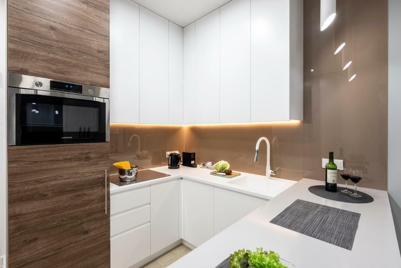 Apartament Luxury Miedzyborska 8B Warsaw Luaran gambar