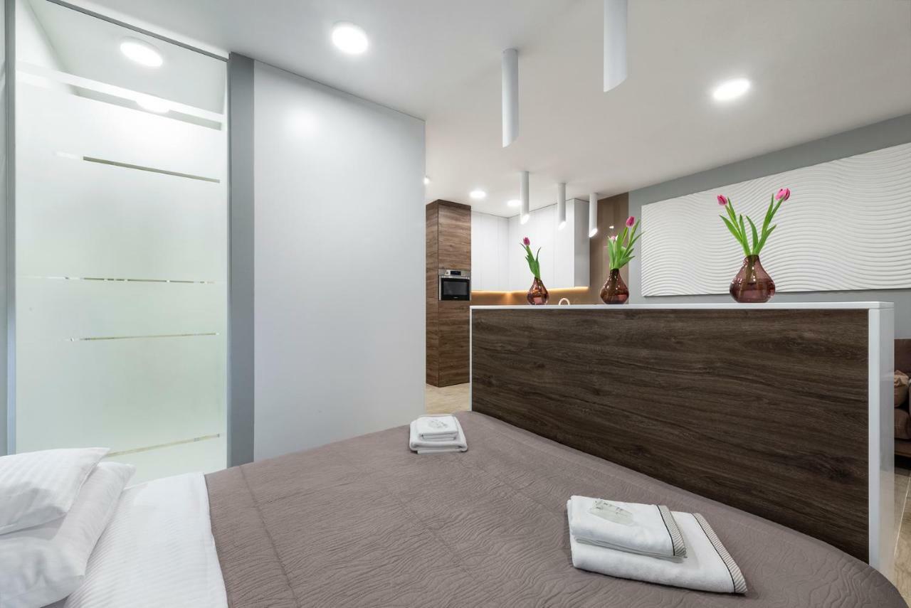 Apartament Luxury Miedzyborska 8B Warsaw Luaran gambar