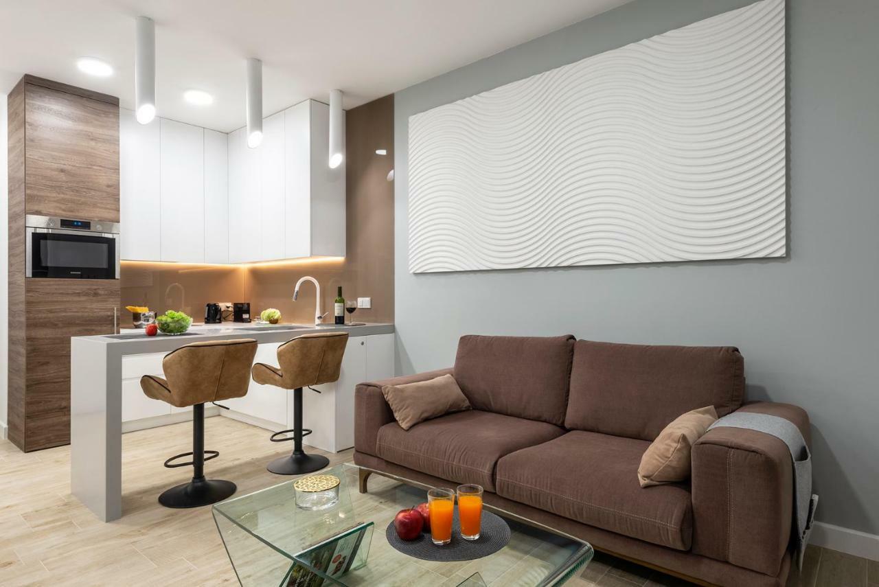 Apartament Luxury Miedzyborska 8B Warsaw Luaran gambar